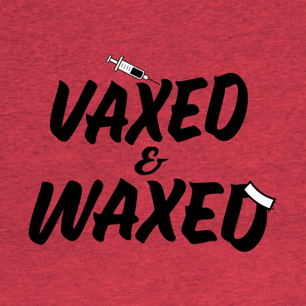 Vaxed & Waxed by Saltee Nuts Designs